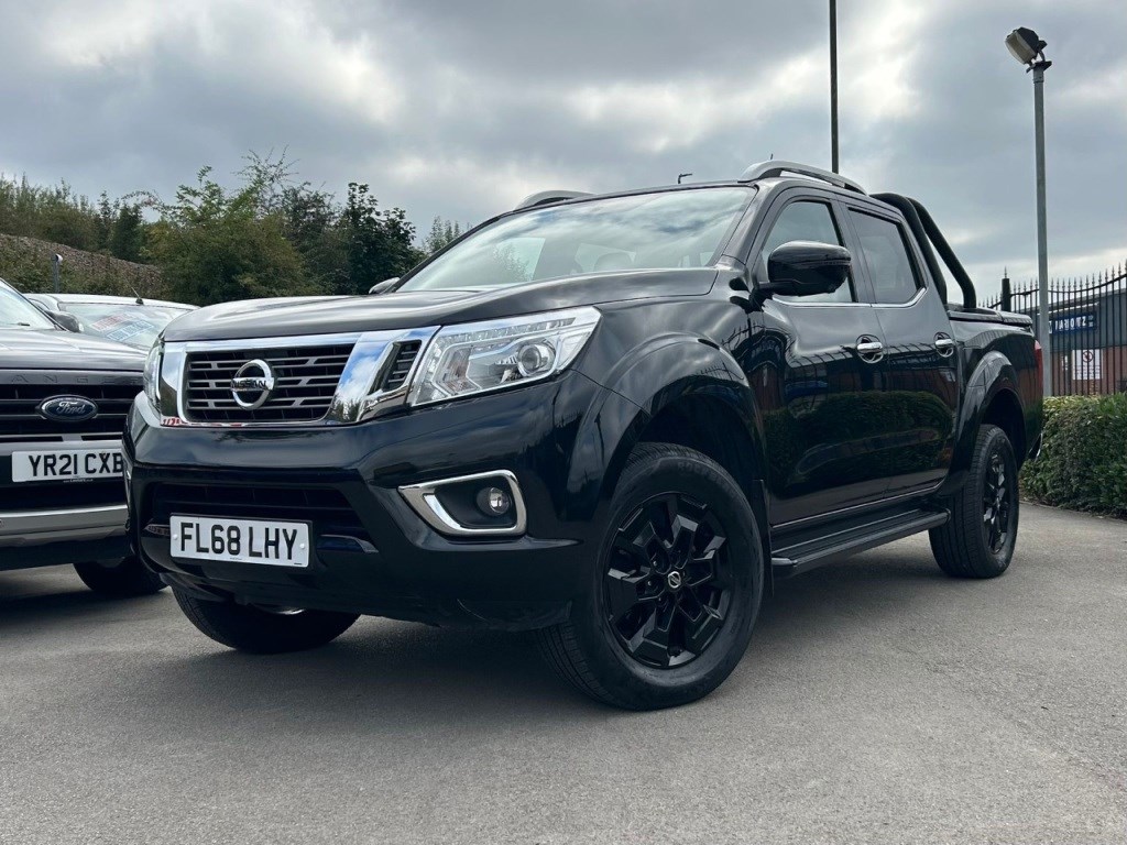 Nissan Navara Listing Image