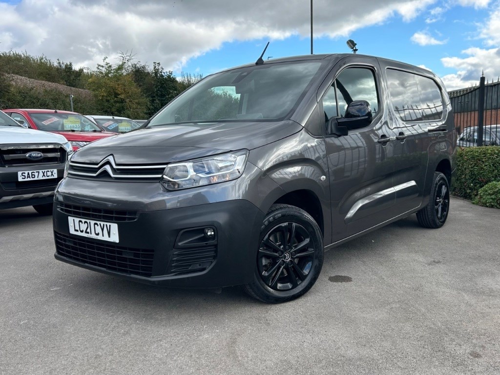 Citroen Berlingo Listing Image