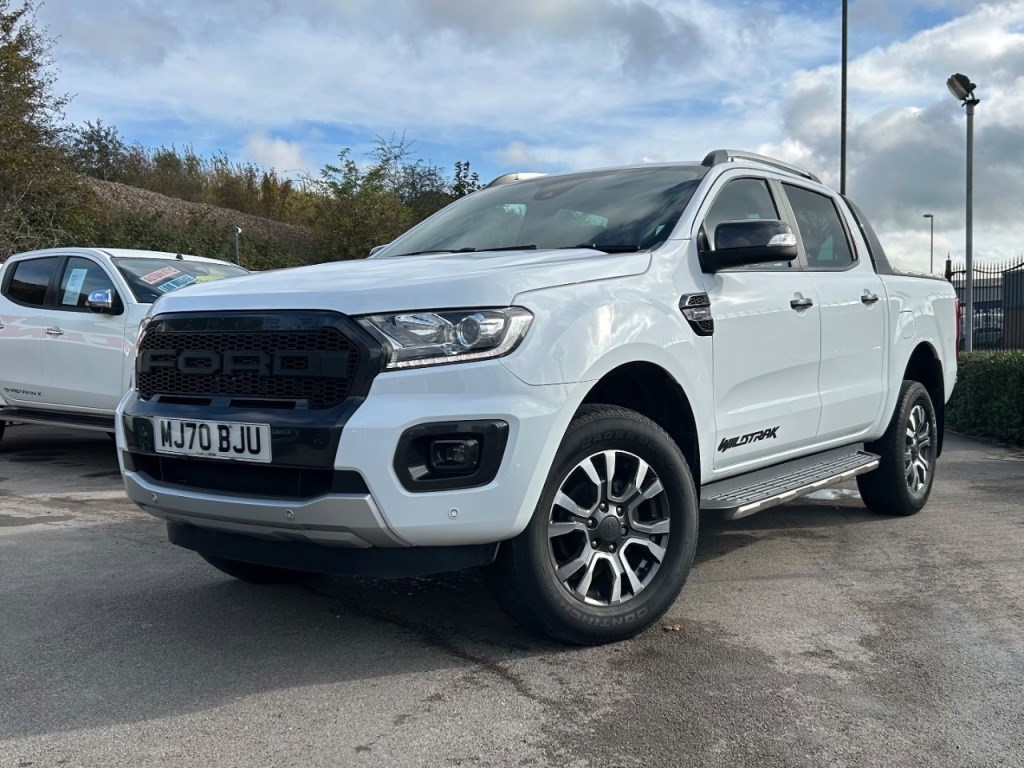 Ford Ranger Listing Image