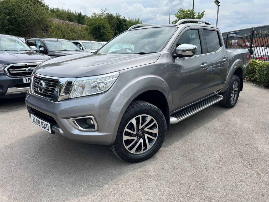 Nissan Navara Listing Image