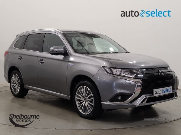 Mitsubishi Outlander Listing Image