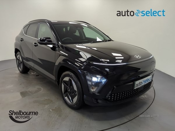 Hyundai KONA Listing Image