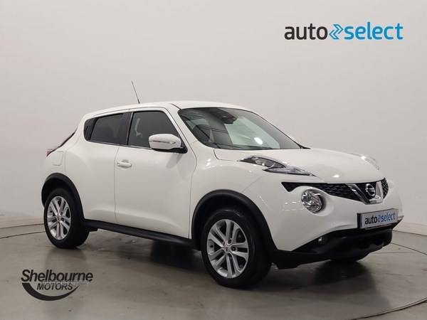 Nissan Juke Listing Image