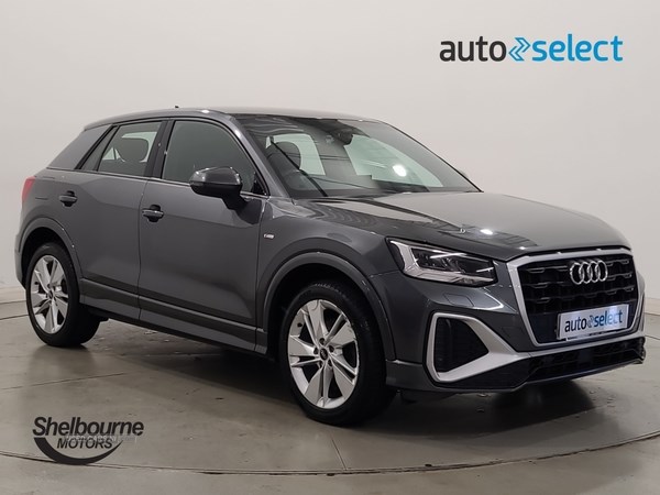 Audi Q2 Listing Image