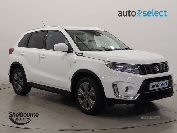 Suzuki Vitara Listing Image