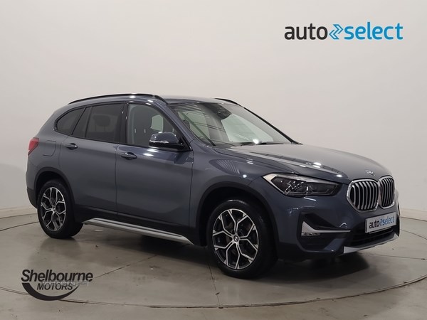 BMW X1 Listing Image