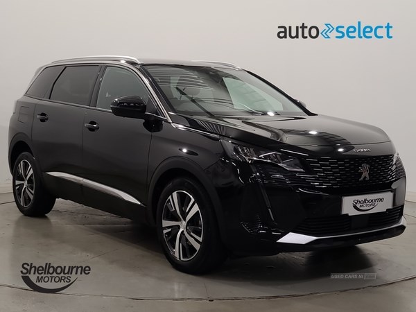 Peugeot 5008 Listing Image