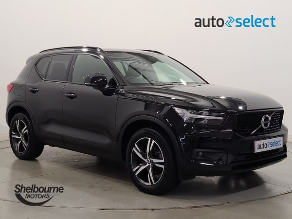 Volvo XC40 Listing Image