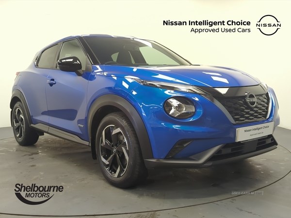 Nissan Juke Listing Image