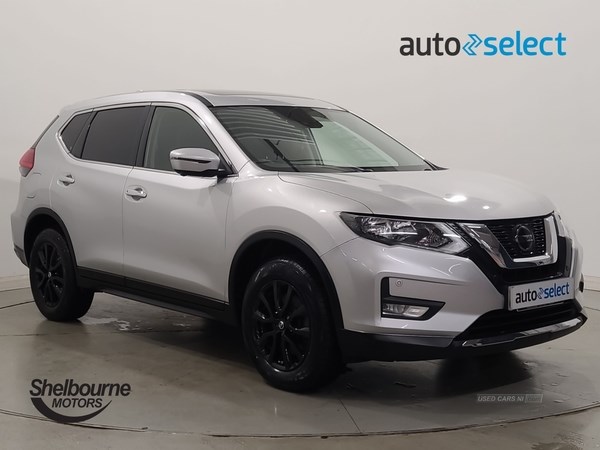 Nissan X-Trail Listing Image