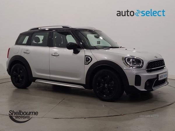 MINI Countryman Listing Image