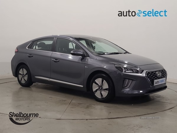 Hyundai IONIQ Listing Image