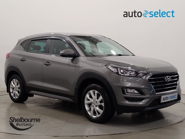 Hyundai TUCSON Listing Image