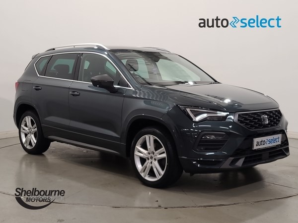 SEAT Ateca Listing Image