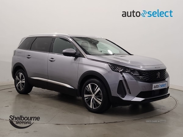 Peugeot 5008 Listing Image