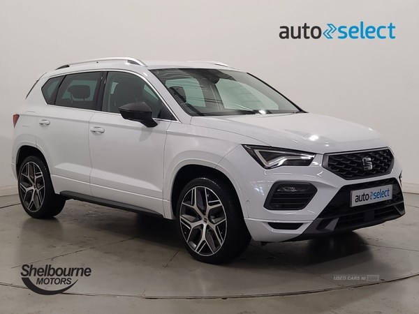 SEAT Ateca Listing Image