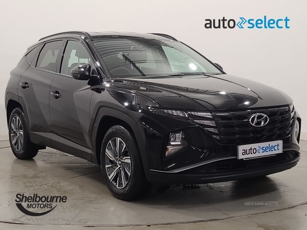 Hyundai TUCSON Listing Image