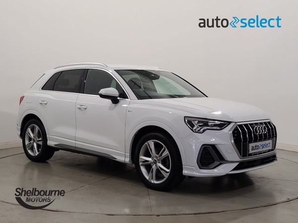 Audi Q3 Listing Image