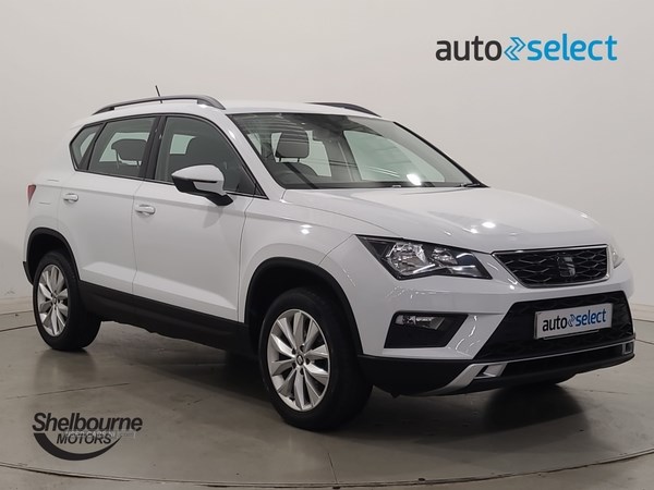 SEAT Ateca Listing Image