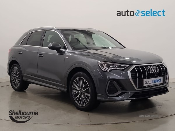 Audi Q3 Listing Image