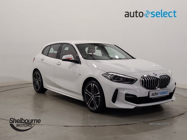 BMW 1 Series Listing Image