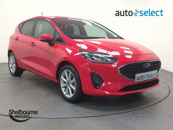 Ford Fiesta Listing Image