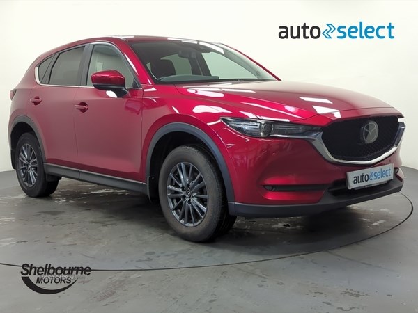 Mazda CX-5 Listing Image