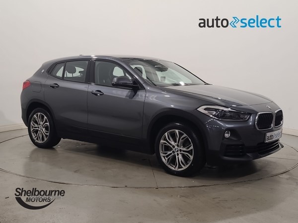 BMW X2 Listing Image