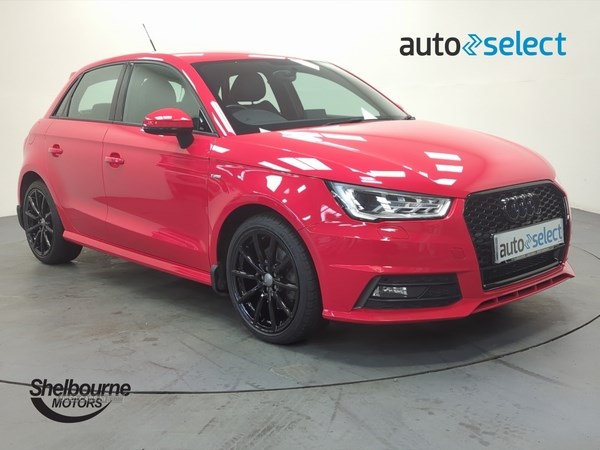 Audi A1 Listing Image