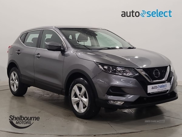 Nissan Qashqai Listing Image