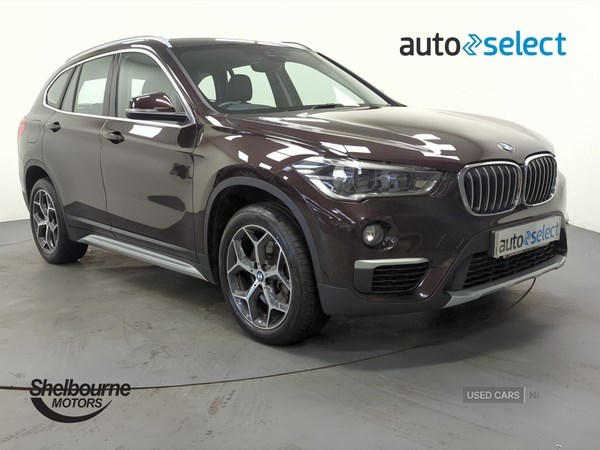 BMW X1 Listing Image