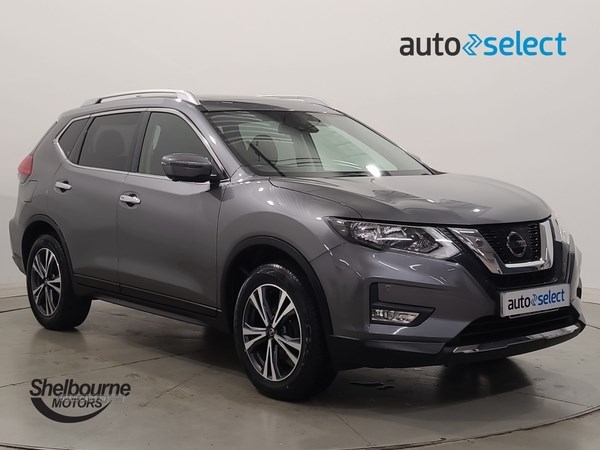 Nissan X-Trail Listing Image