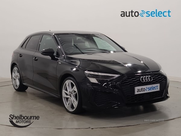 Audi A3 Listing Image