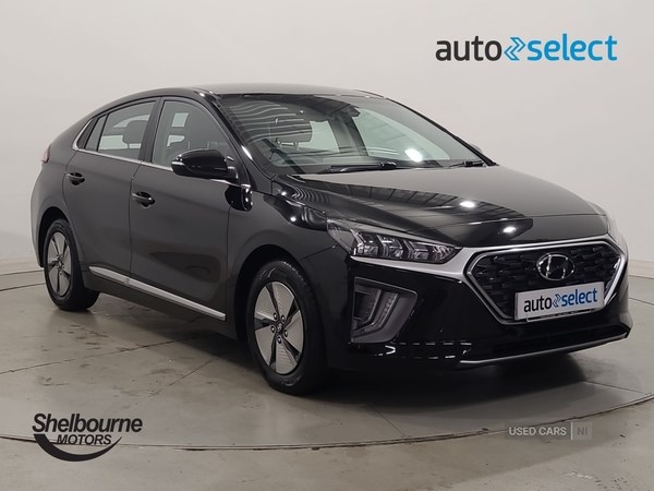 Hyundai IONIQ Listing Image