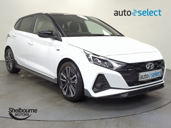 Hyundai i20 Listing Image