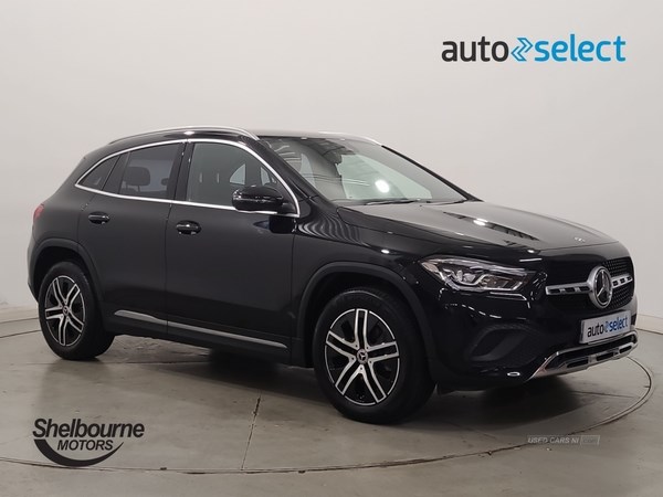 Mercedes-Benz GLA Listing Image