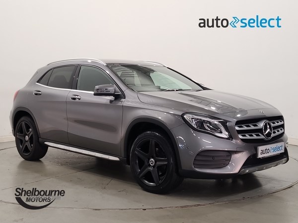 Mercedes-Benz GLA Listing Image