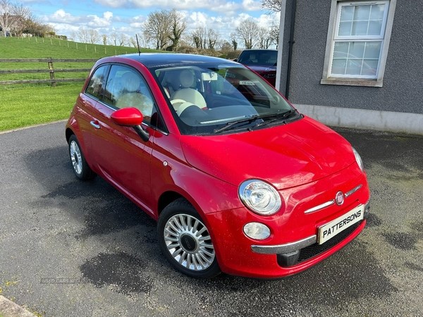 Fiat 500 Listing Image