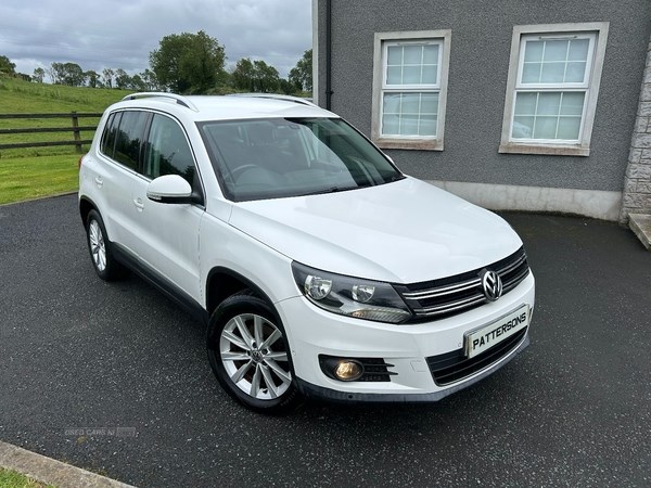 Volkswagen Tiguan Listing Image