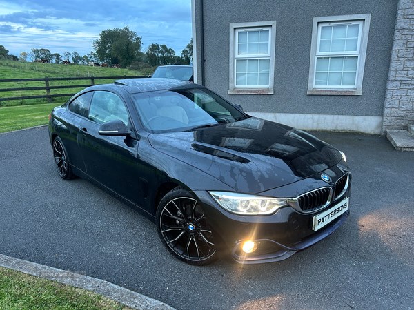 BMW 4 Series Listing Image