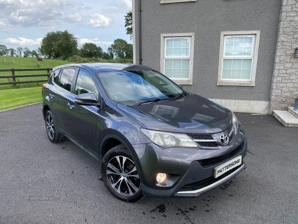 Toyota RAV4 Listing Image