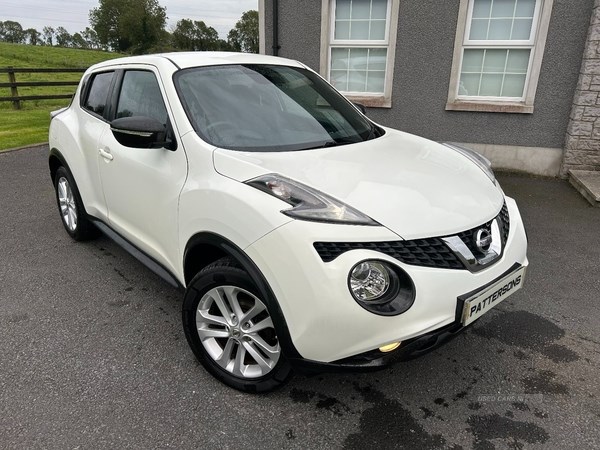 Nissan Juke Listing Image