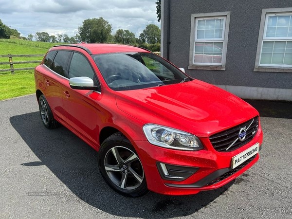 Volvo XC60 Listing Image