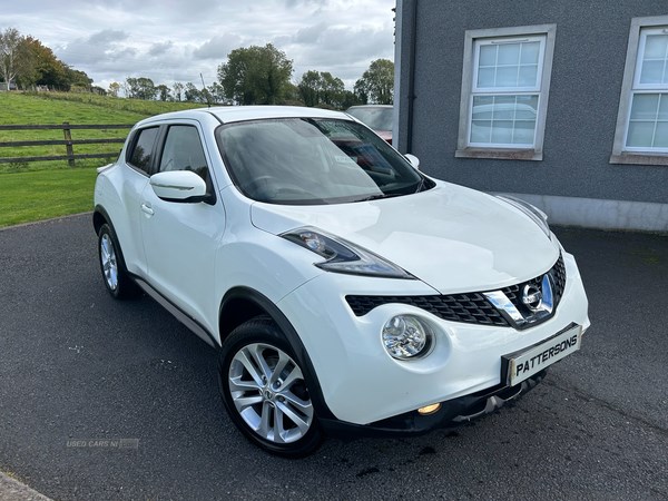 Nissan Juke Listing Image