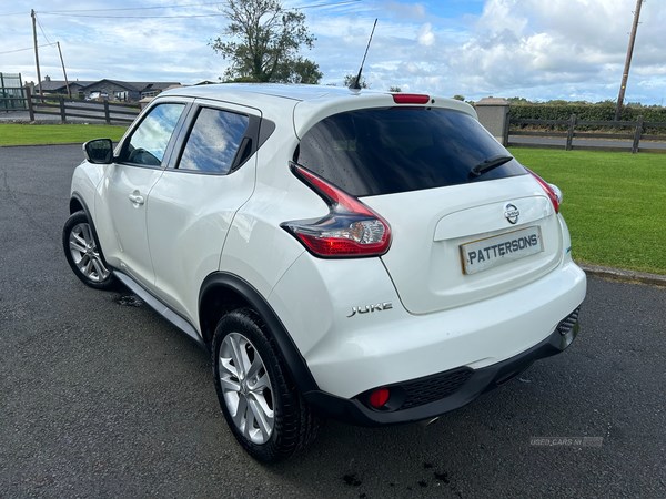 Nissan Juke Listing Image