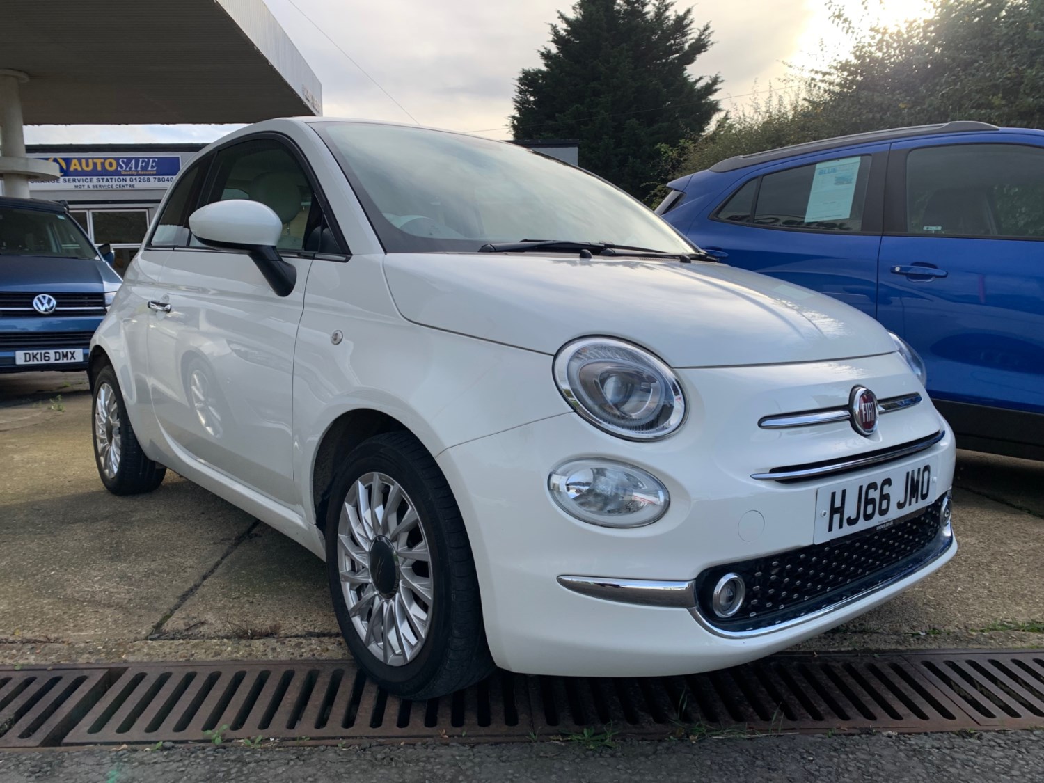 Fiat 500 Listing Image