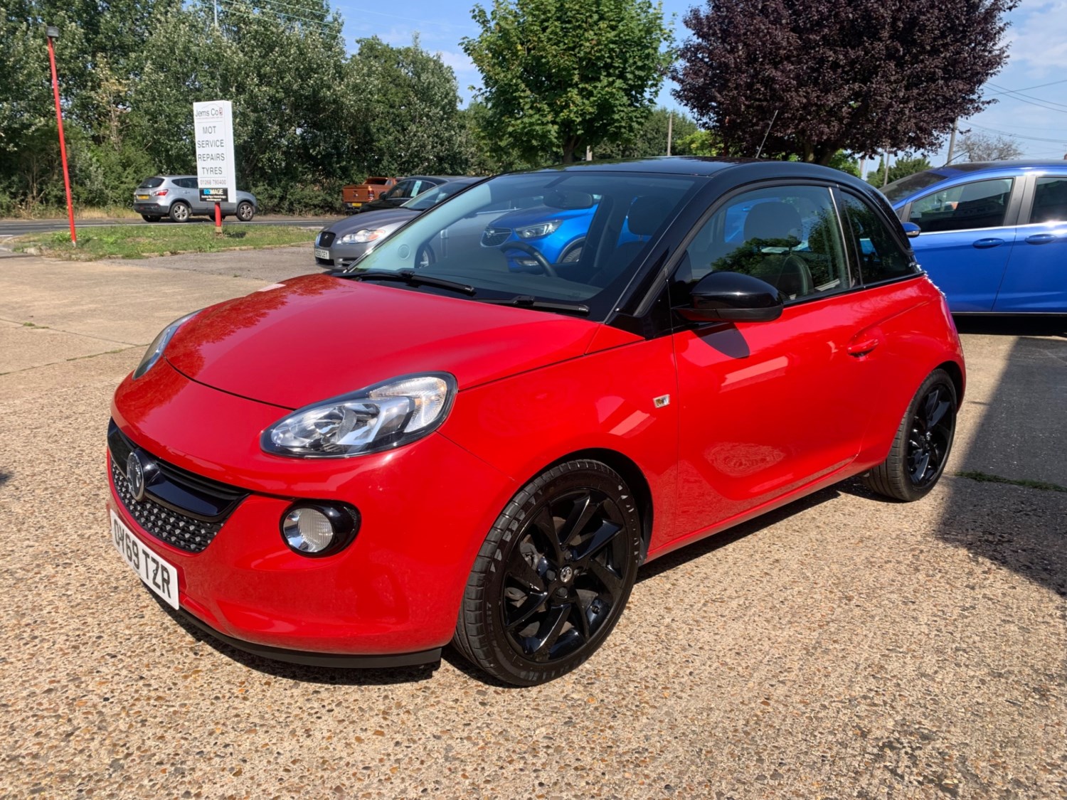 Vauxhall ADAM Listing Image