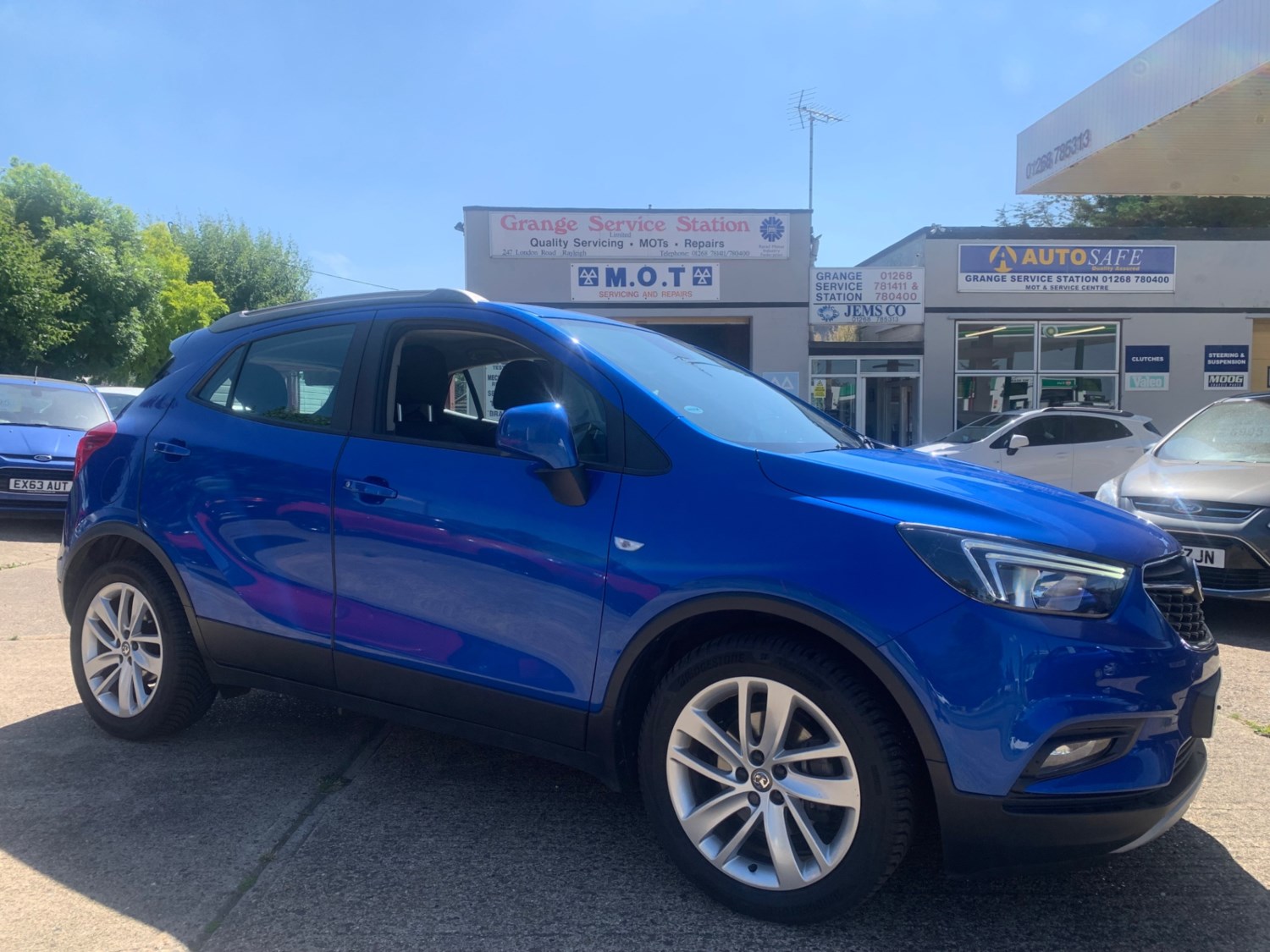 Vauxhall Mokka X Listing Image