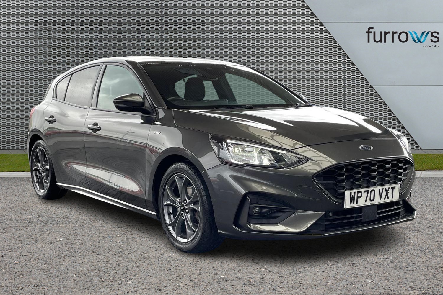 Ford Focus Listing Image