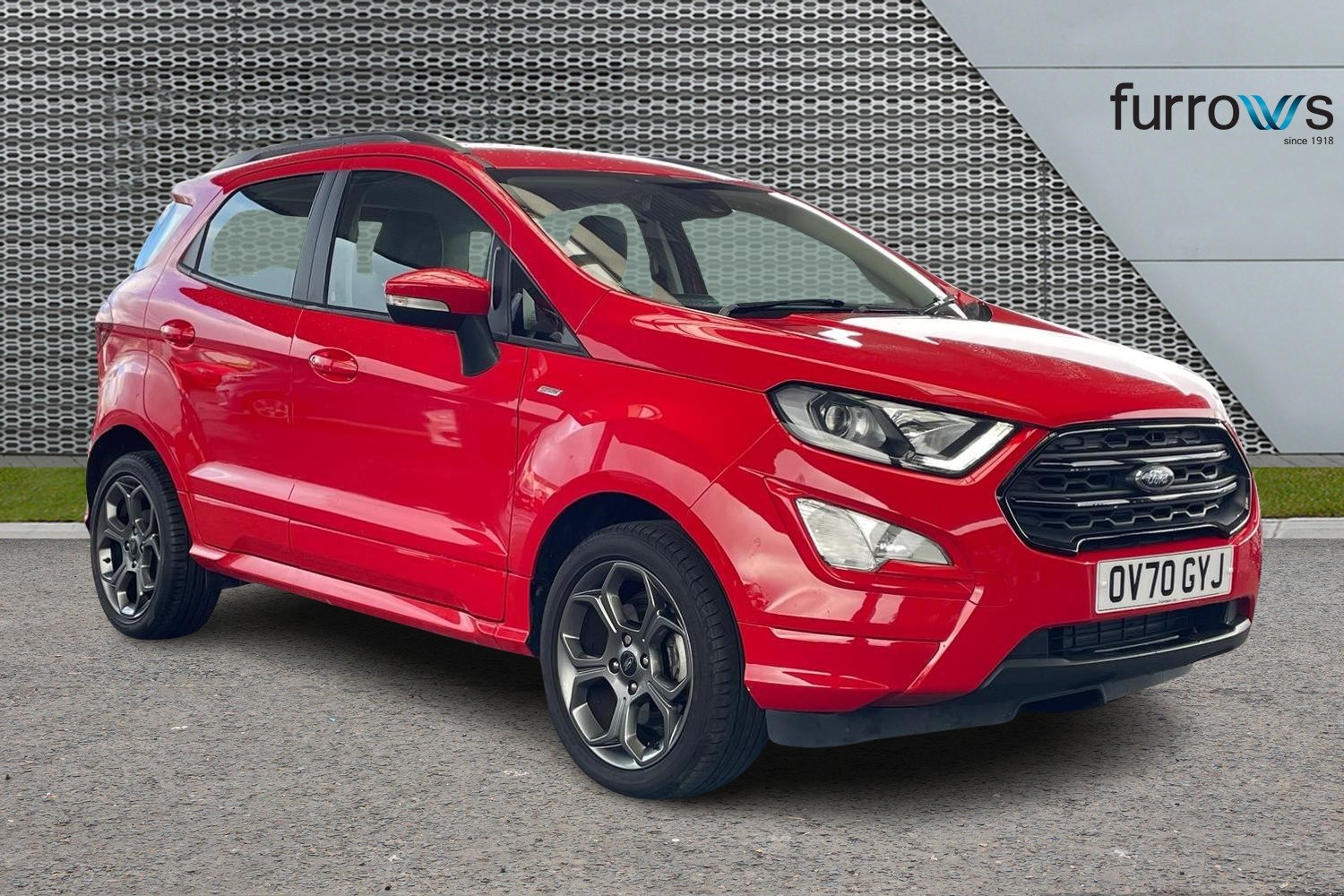 Ford EcoSport Listing Image